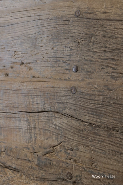 Origineel oud tafelblad