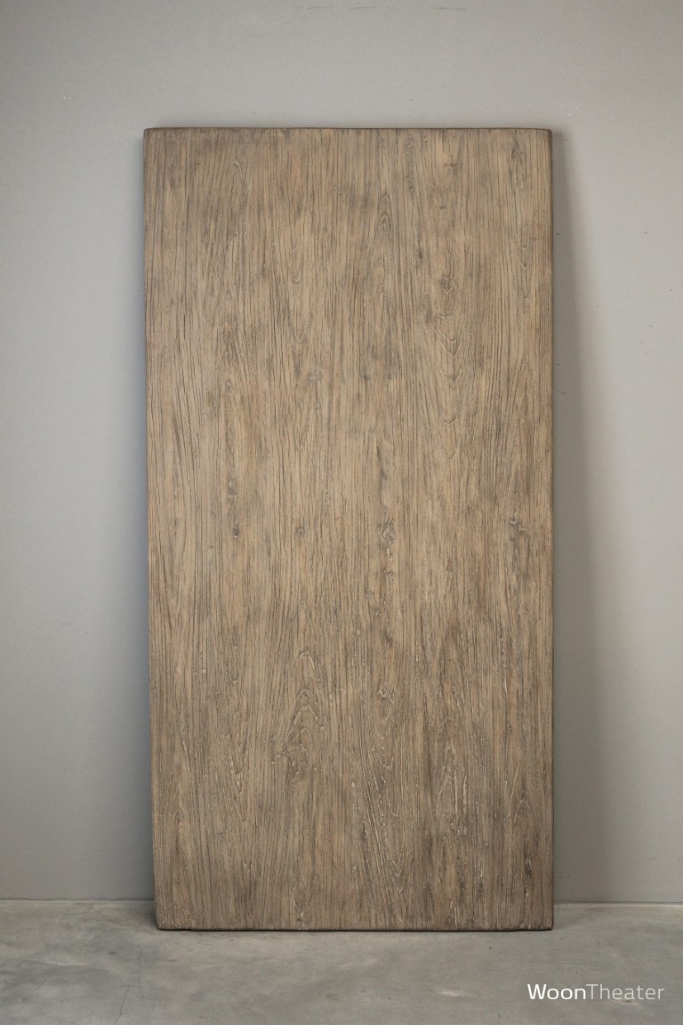 Origineel oud tafelblad