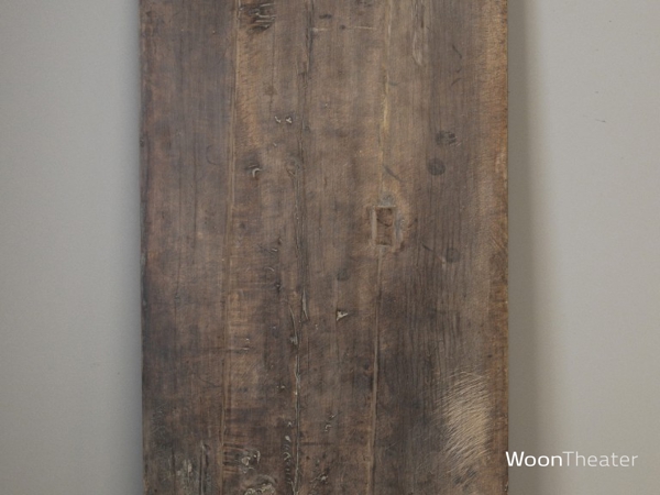 Origineel oud tafelblad