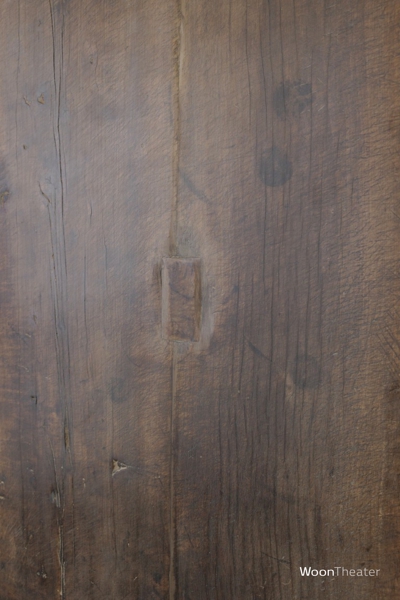 Origineel oud tafelblad