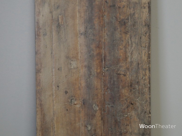 Origineel oud tafelblad