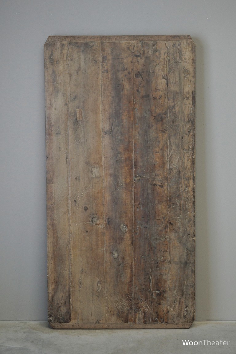 Origineel oud tafelblad