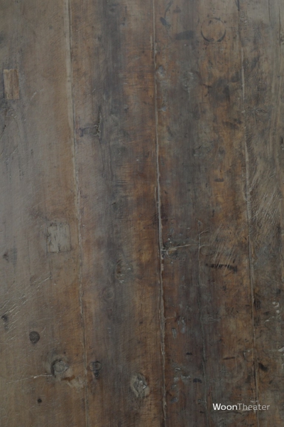 Origineel oud tafelblad