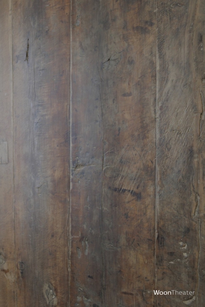 Origineel oud tafelblad