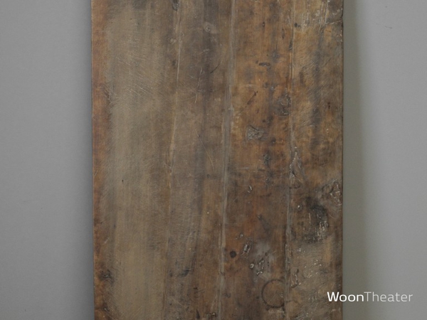 Origineel oud tafelblad