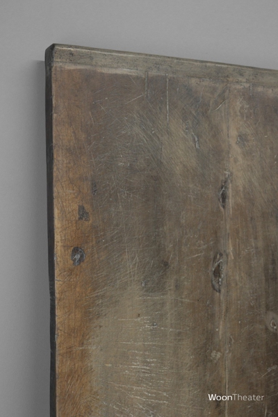 Origineel oud tafelblad