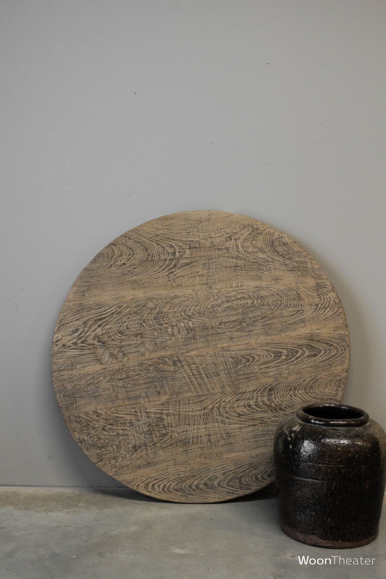 Origineel oud tafelblad