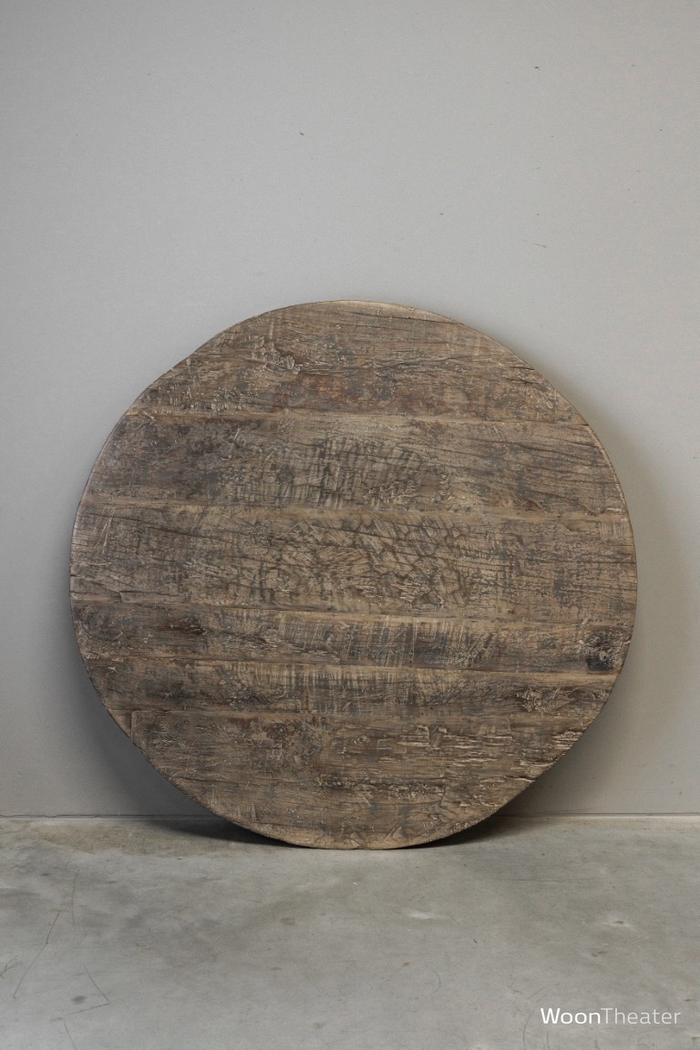 Origineel oud tafelblad