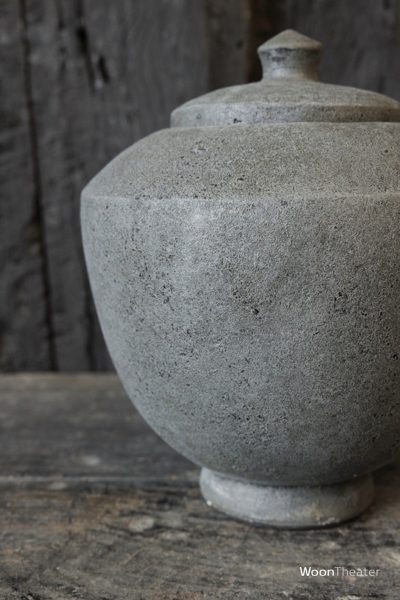 Potje met deksel | Elephant collectie | pot 005 large