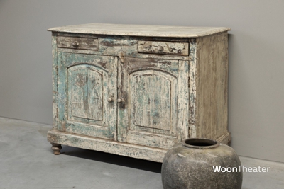 Origineel oude kommode | India
