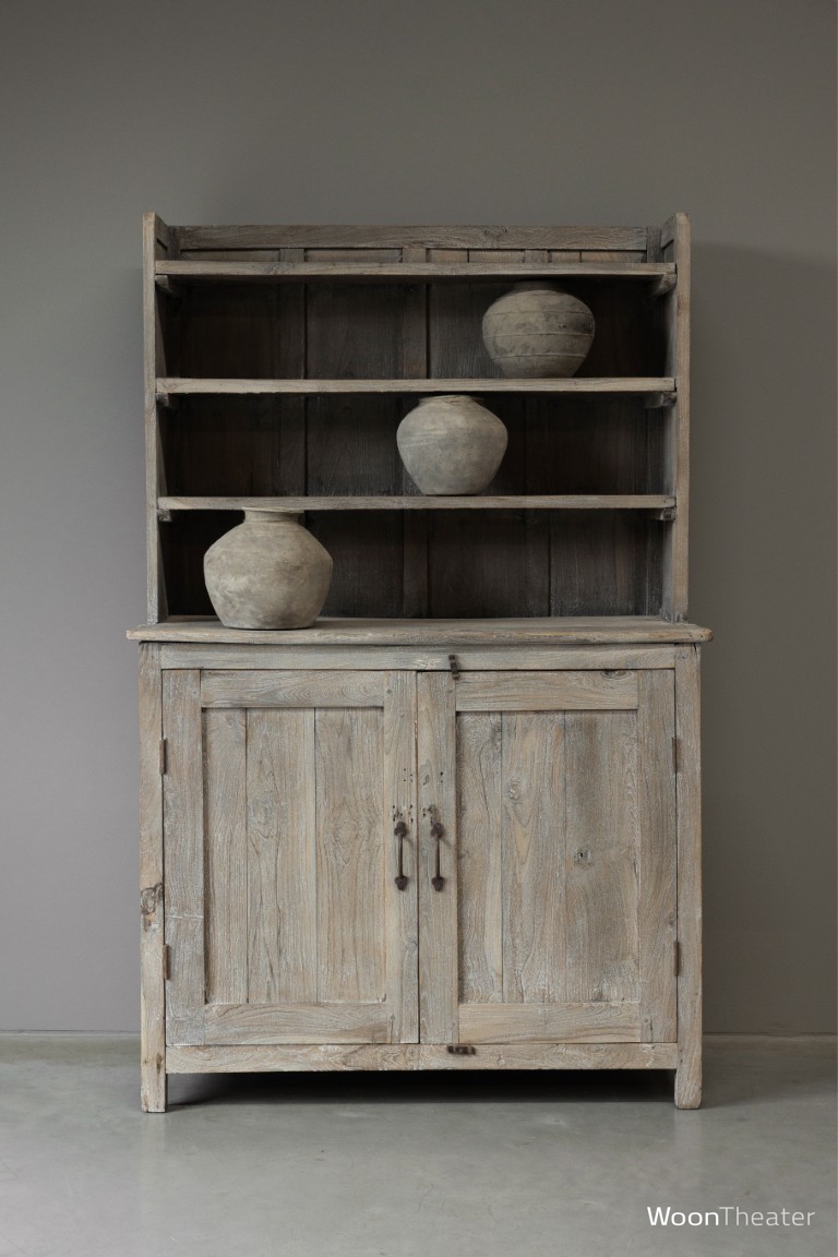 Origineel oude keukenkast | rustiek