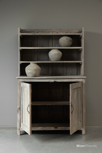 Origineel oude keukenkast | rustiek