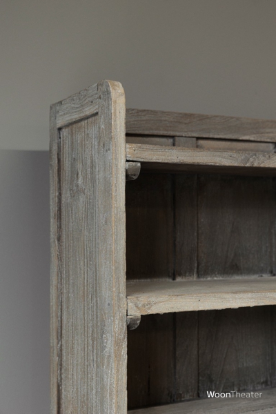 Origineel oude keukenkast | rustiek