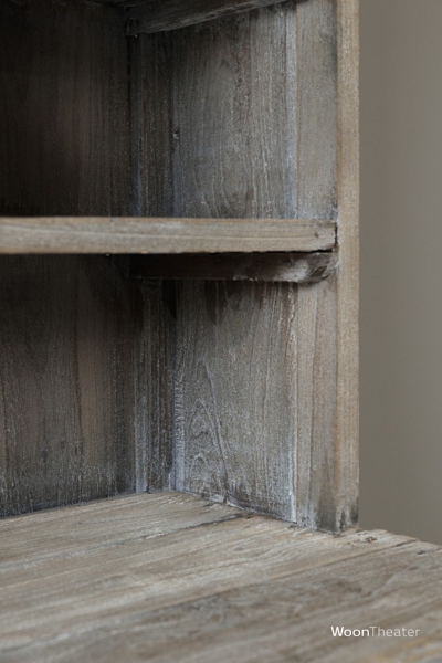 Origineel oude keukenkast | rustiek