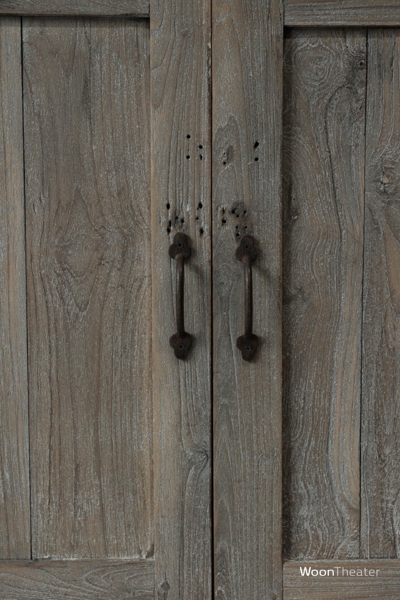 Origineel oude keukenkast | rustiek