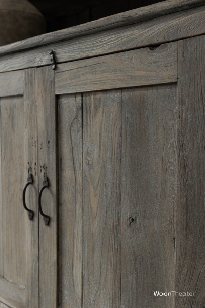 Origineel oude keukenkast | rustiek