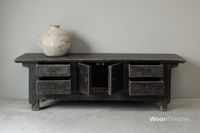 Oud dressoir laag | China