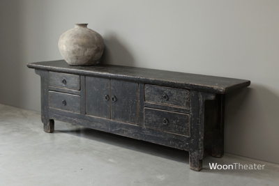 Oud dressoir laag | China