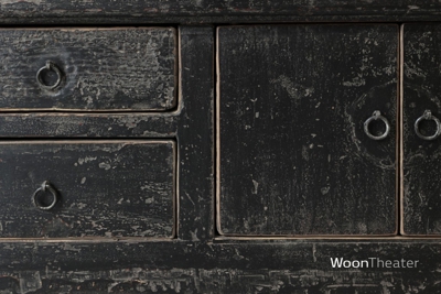 Oud dressoir laag | China