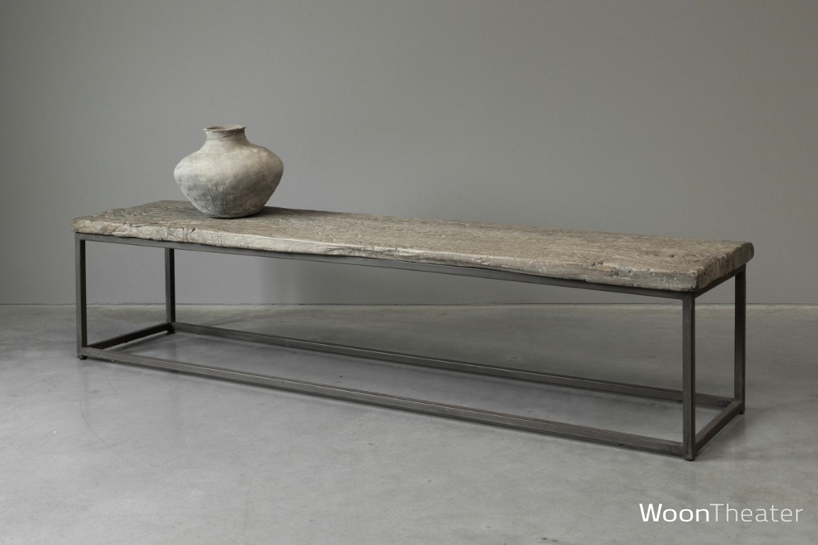 Salontafel oude deur