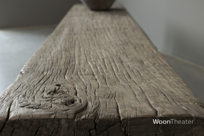 Salontafel oude deur