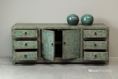 Tv dressoir | authentiek