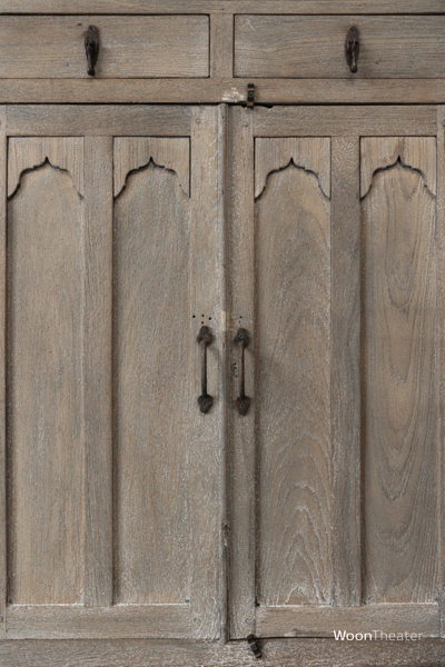 Origineel oud kastje | India