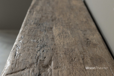 Unieke oude wandtafel | India