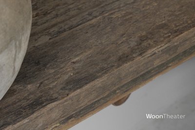 Unieke oude wandtafel | India