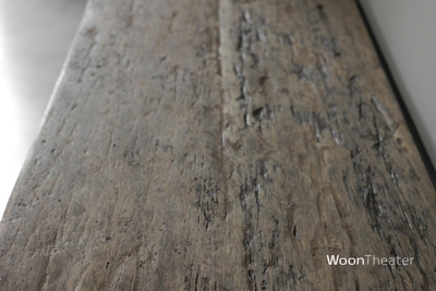 Unieke oude wandtafel | India