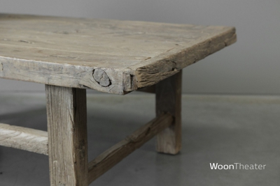 Origineel oude salontafel 
