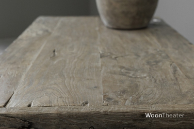 Origineel oude salontafel 