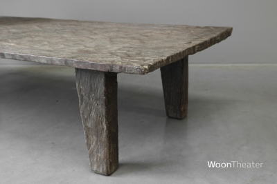 Origineel oude salontafel | Naga