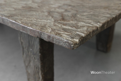 Origineel oude salontafel | Naga