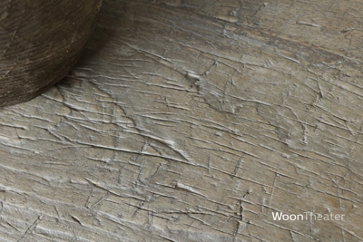 Salontafel oude deur 