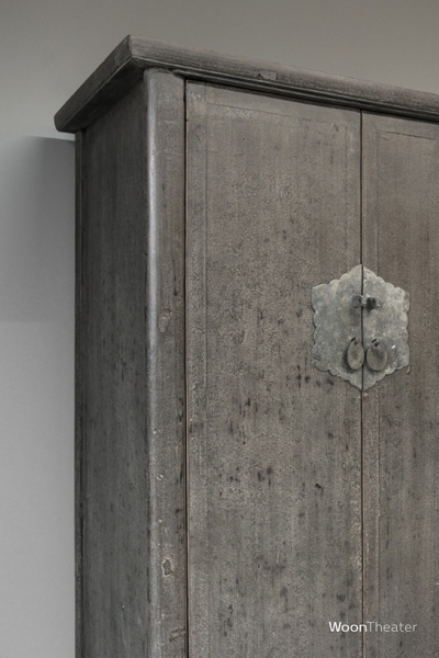 Antieke bruidskast | China