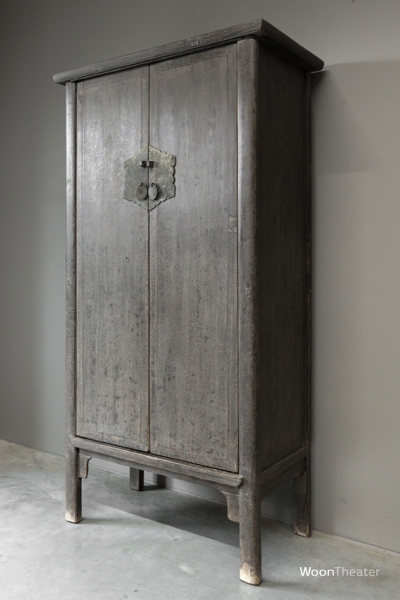 Antieke bruidskast | China