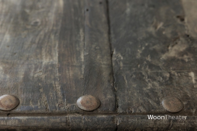 Origineel oude salontafel | India