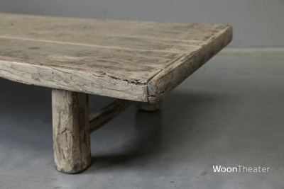 Origineel oude salontafel 
