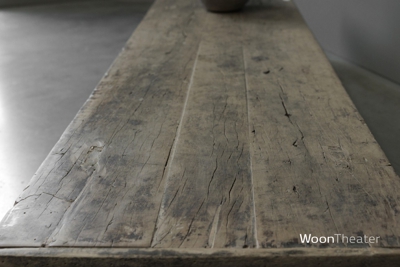 Origineel oude salontafel 