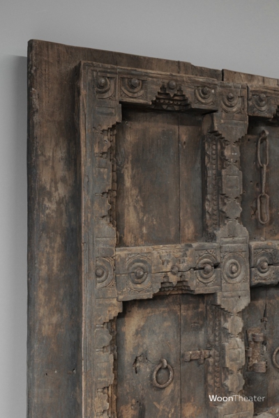 Authentieke deur | India