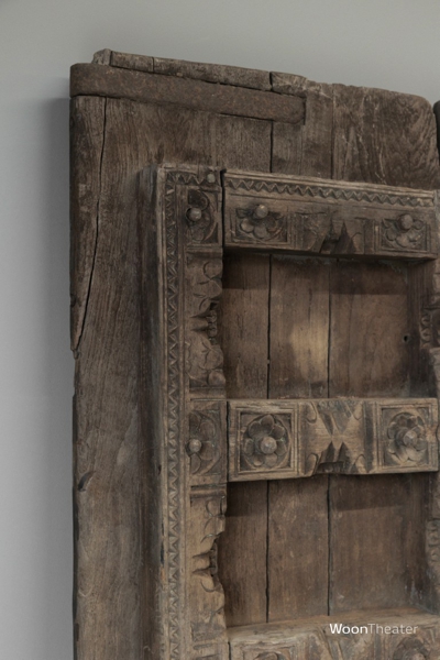 Origineel oude deur | India