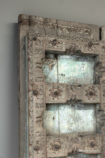 Authentieke deur | India