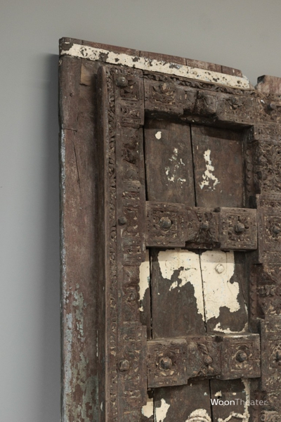 Authentieke deur | India