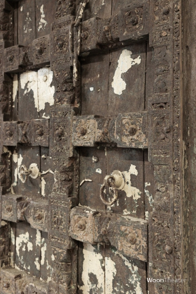 Authentieke deur | India