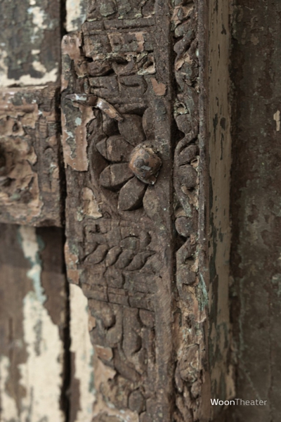 Authentieke deur | India