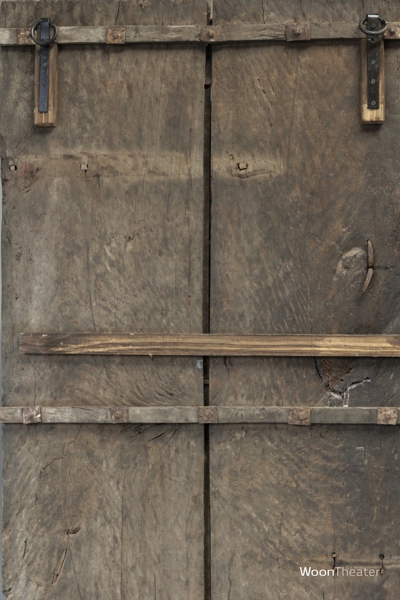 Origineel oude deur 