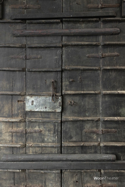 Authentieke deur | India