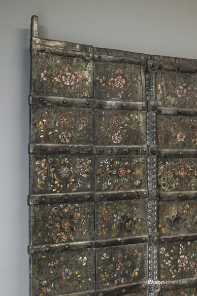 Authentieke deur | India