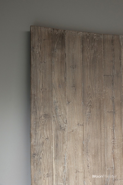 Origineel oud tafelblad 